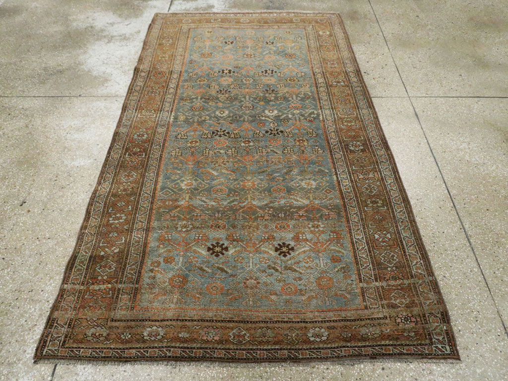Antique Persian Bidjar Rug, No.27859 - Galerie Shabab