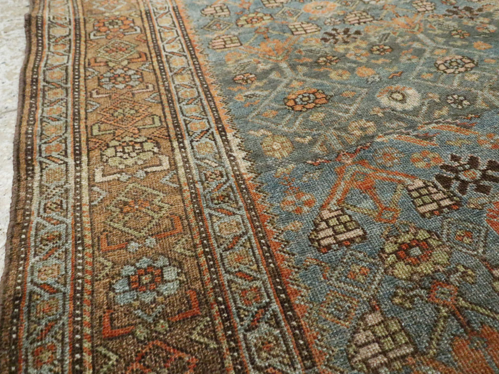Antique Persian Bidjar Rug, No.27859 - Galerie Shabab