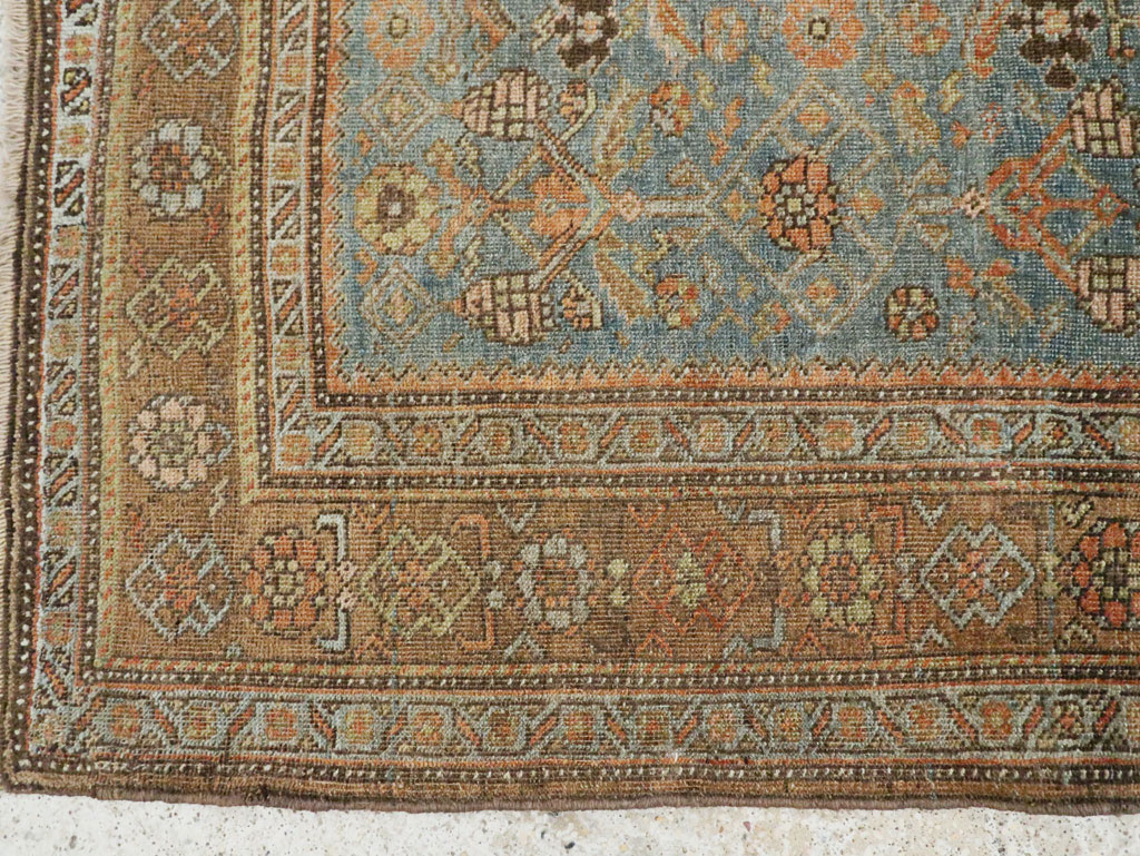 Antique Persian Bidjar Rug, No.27859 - Galerie Shabab