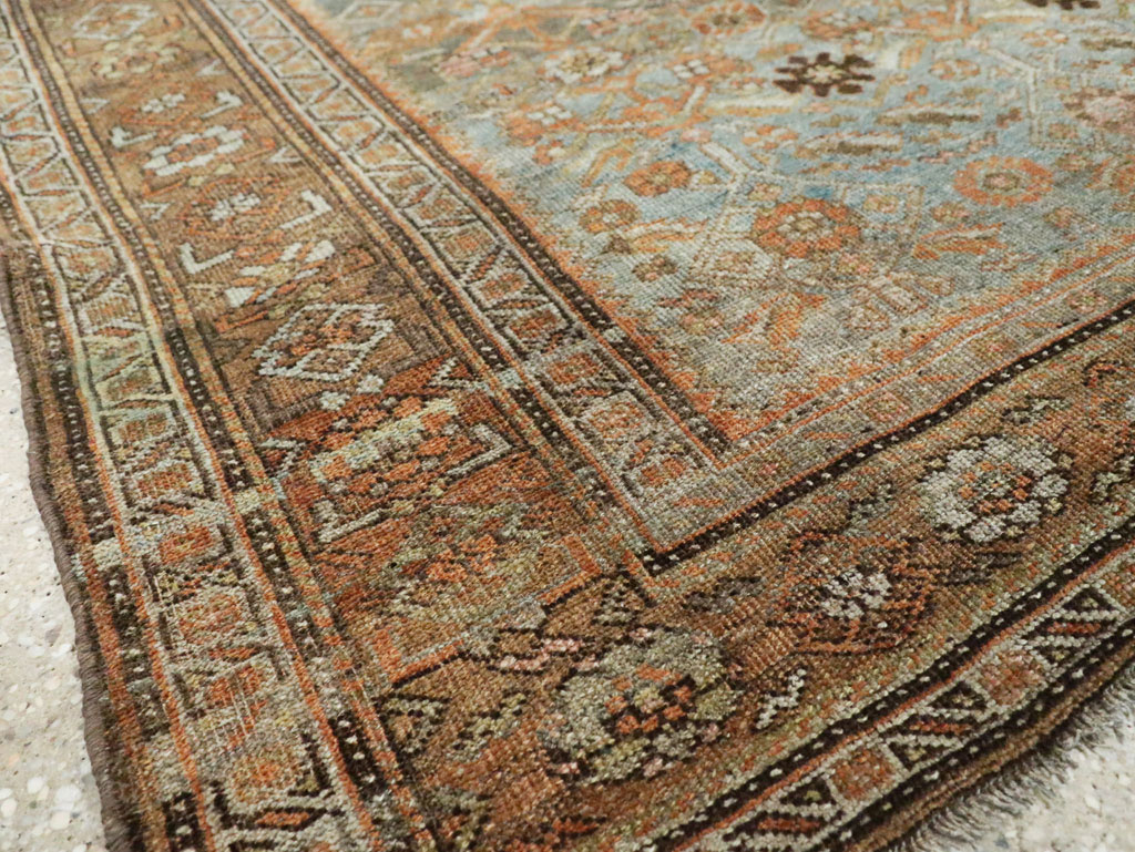 Antique Persian Bidjar Rug, No.27859 - Galerie Shabab
