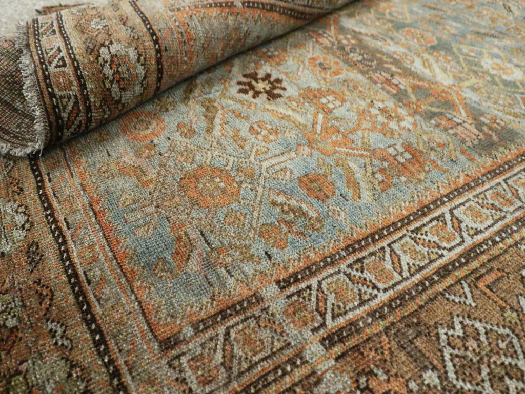 Antique Persian Bidjar Rug, No.27859 - Galerie Shabab