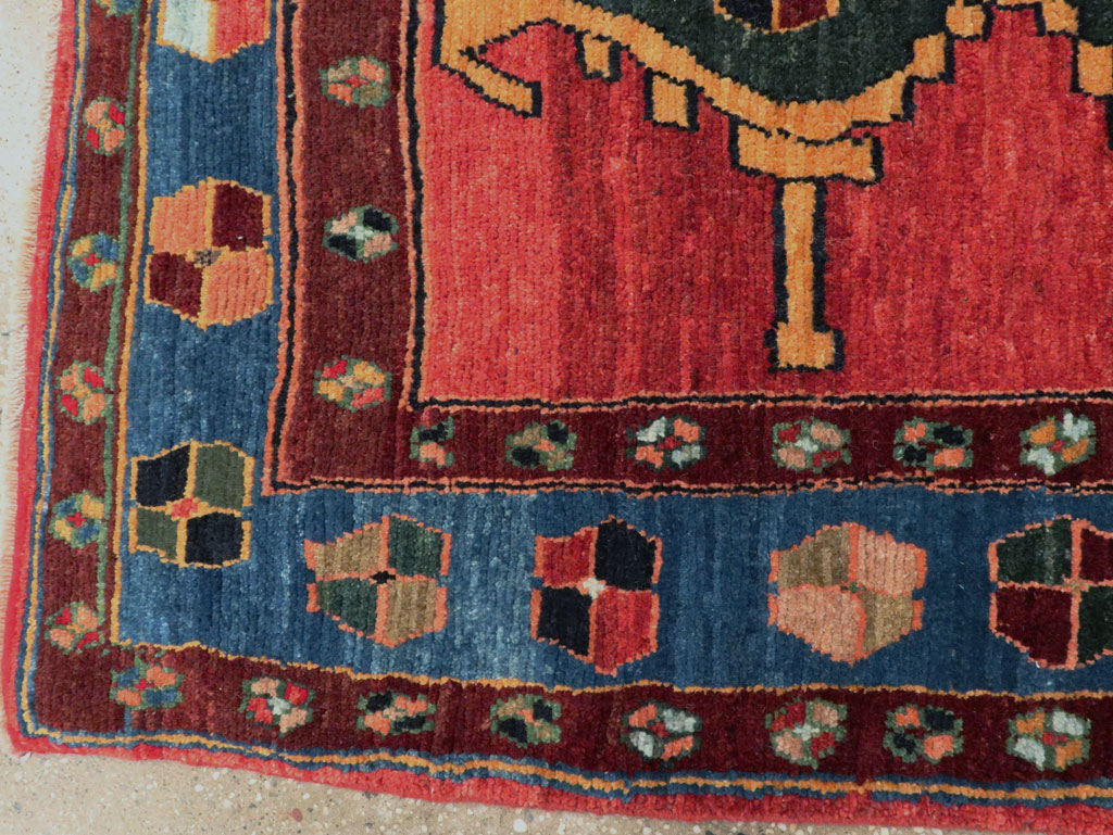 Modern Persian Gabbeh Rug, No.27878 - Galerie Shabab
