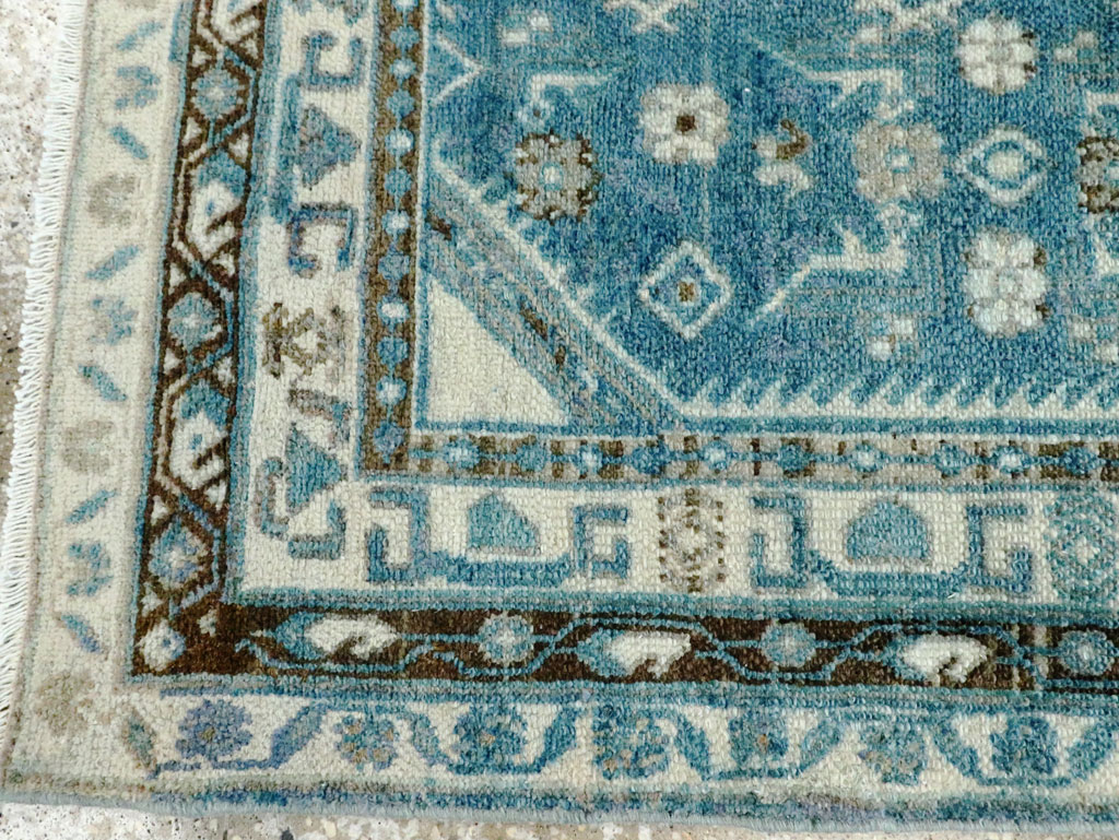 Vintage Persian Malayer Rug, No.27889 - Galerie Shabab