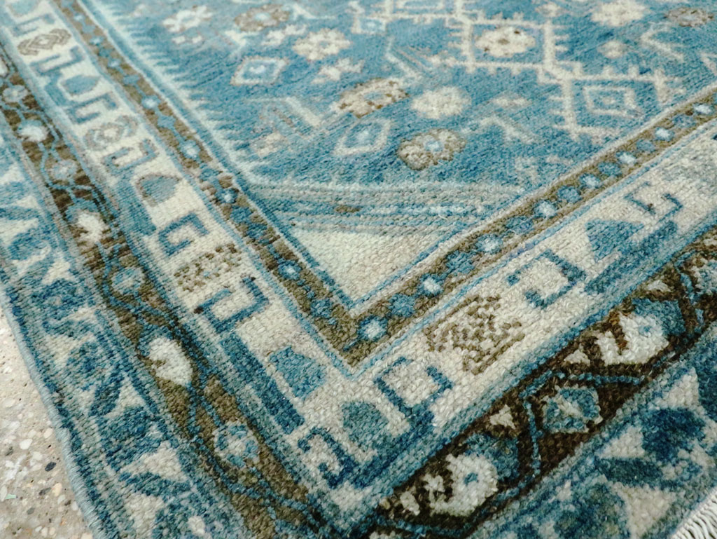 Vintage Persian Malayer Rug, No.27889 - Galerie Shabab