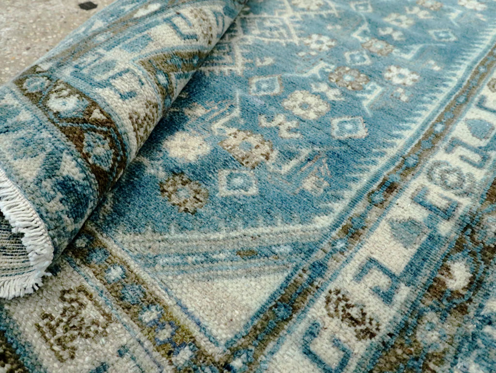 Vintage Persian Malayer Rug, No.27889 - Galerie Shabab