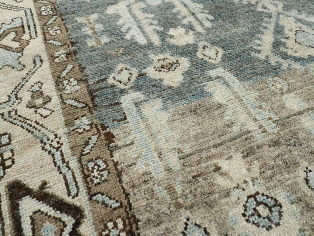 Vintage Persian Malayer Rug, No.27893 - Galerie Shabab