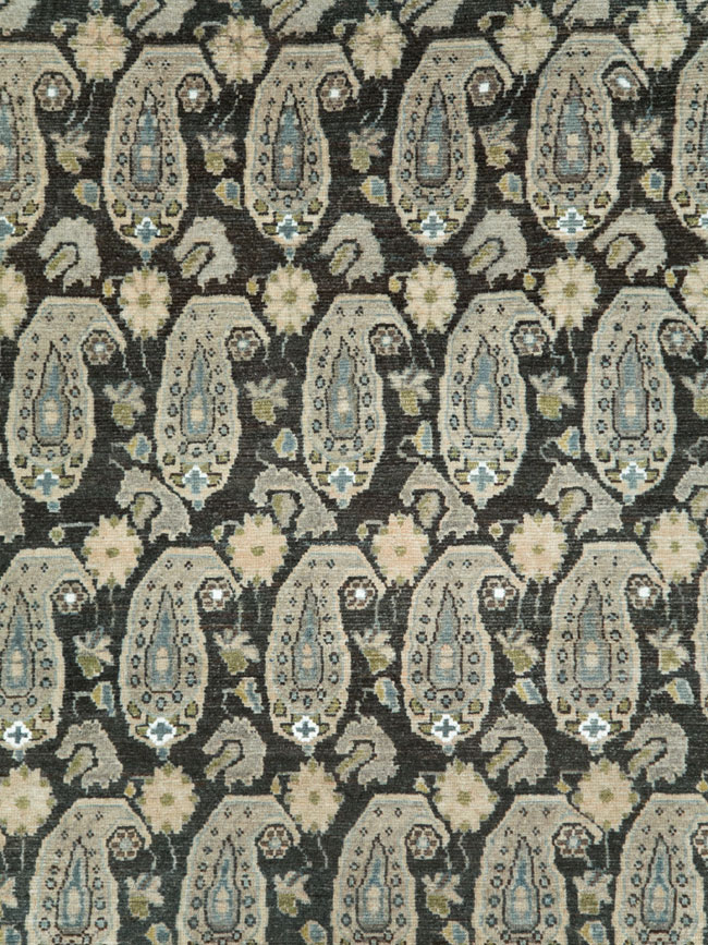 Antique Persian Malayer Rug, No.27921 - Galerie Shabab