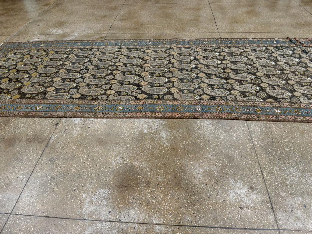 Antique Persian Malayer Rug, No.27921 - Galerie Shabab