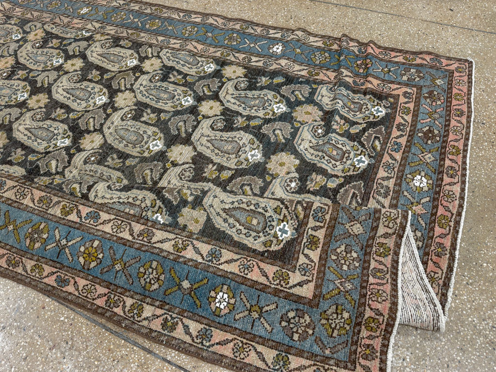 Antique Persian Malayer Rug, No.27921 - Galerie Shabab