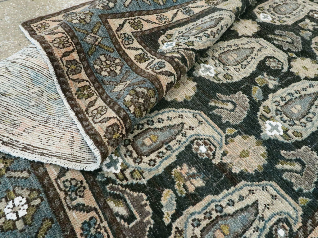 Antique Persian Malayer Rug, No.27921 - Galerie Shabab