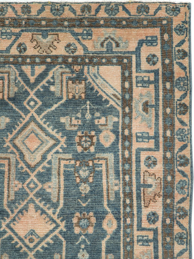 Vintage Persian Malayer Rug, No.27933 - Galerie Shabab