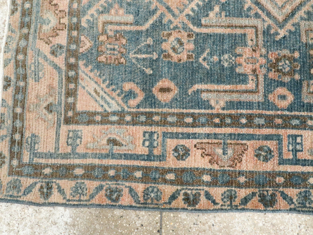 Vintage Persian Malayer Rug, No.27933 - Galerie Shabab