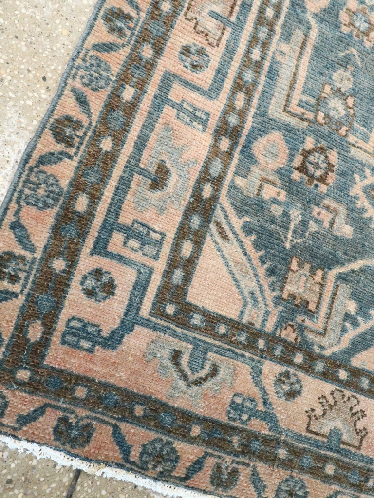Vintage Persian Malayer Rug, No.27933 - Galerie Shabab