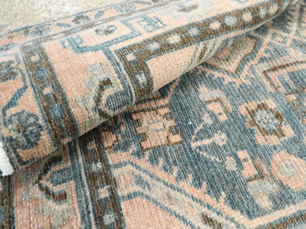 Vintage Persian Malayer Rug, No.27933 - Galerie Shabab
