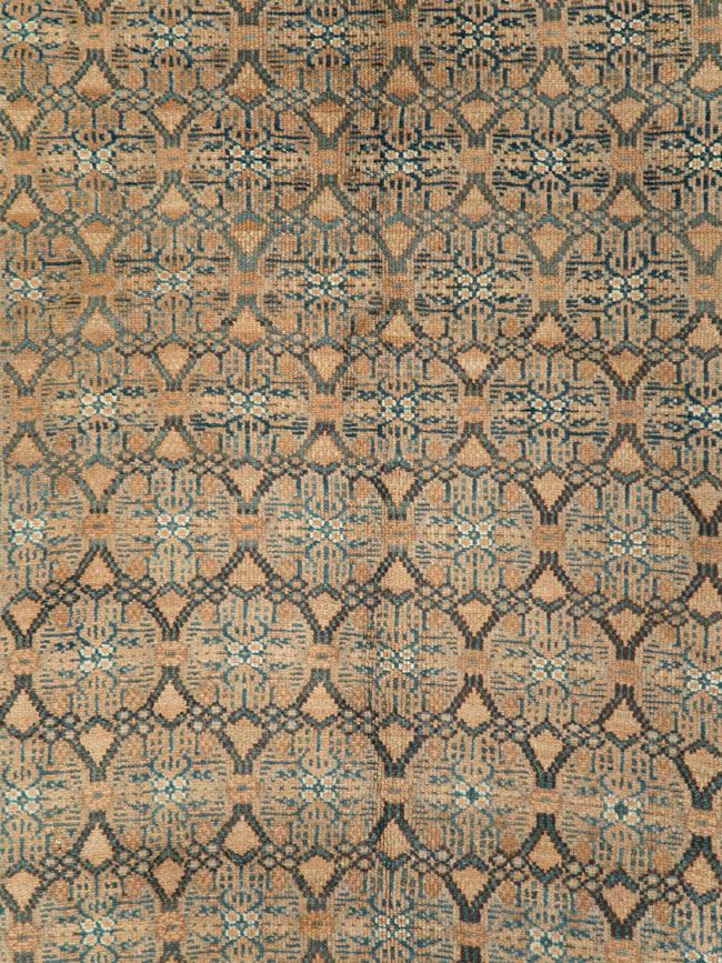 Antique Persian Serab Gallery Rug, No.27938 - Galerie Shabab