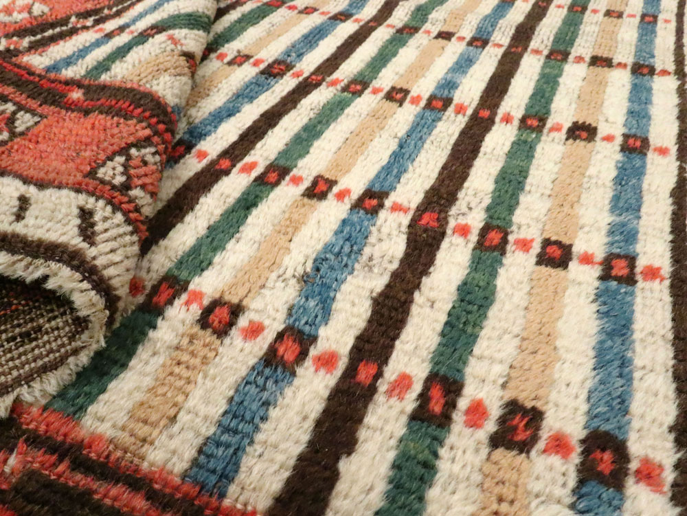 Vintage Turkish Anatolian Runner, No.27939 - Galerie Shabab