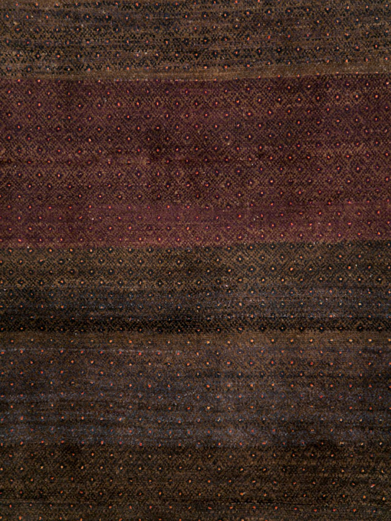 Vintage Turkish Anatolian Carpet, No.27946 - Galerie Shabab