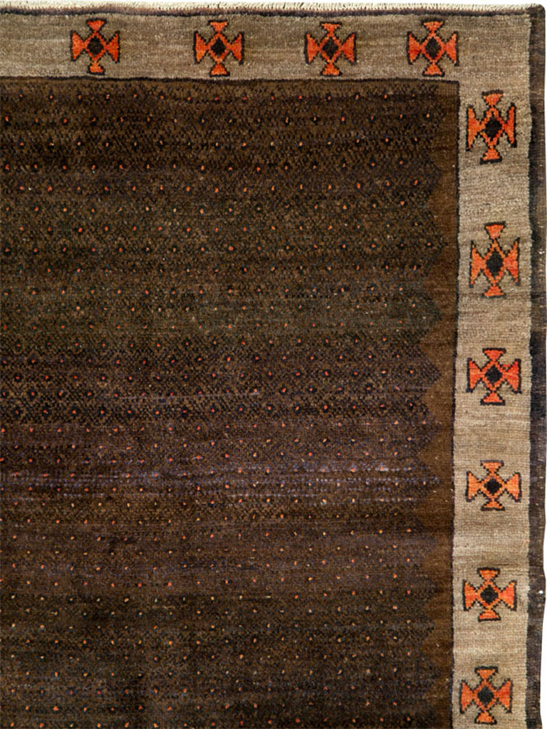 Vintage Turkish Anatolian Carpet, No.27946 - Galerie Shabab