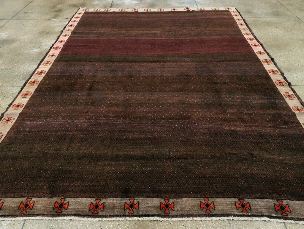 Vintage Turkish Anatolian Carpet, No.27946 - Galerie Shabab