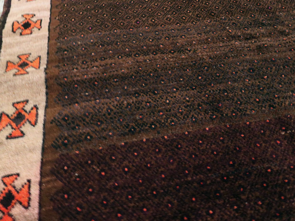 Vintage Turkish Anatolian Carpet, No.27946 - Galerie Shabab