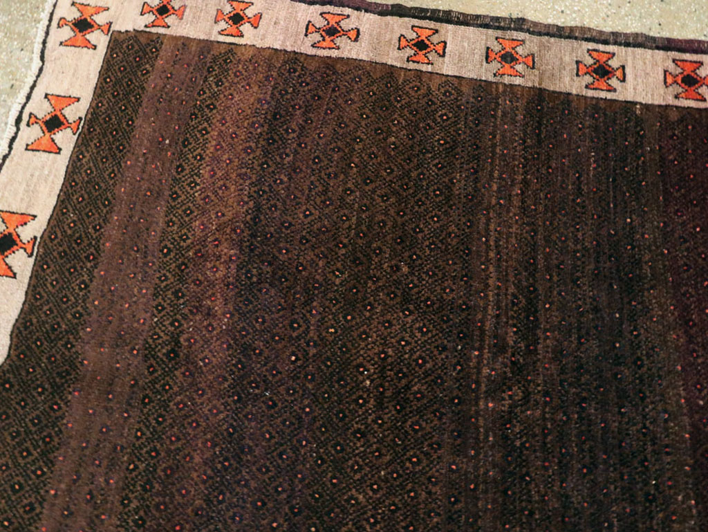 Vintage Turkish Anatolian Carpet, No.27946 - Galerie Shabab