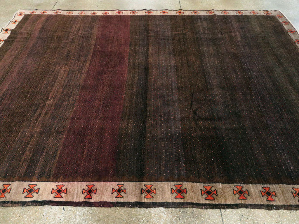 Vintage Turkish Anatolian Carpet, No.27946 - Galerie Shabab