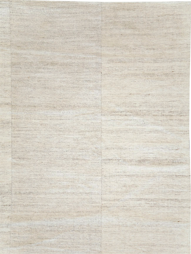 Modern Turkish Flatweave, No.27952 - Galerie Shabab