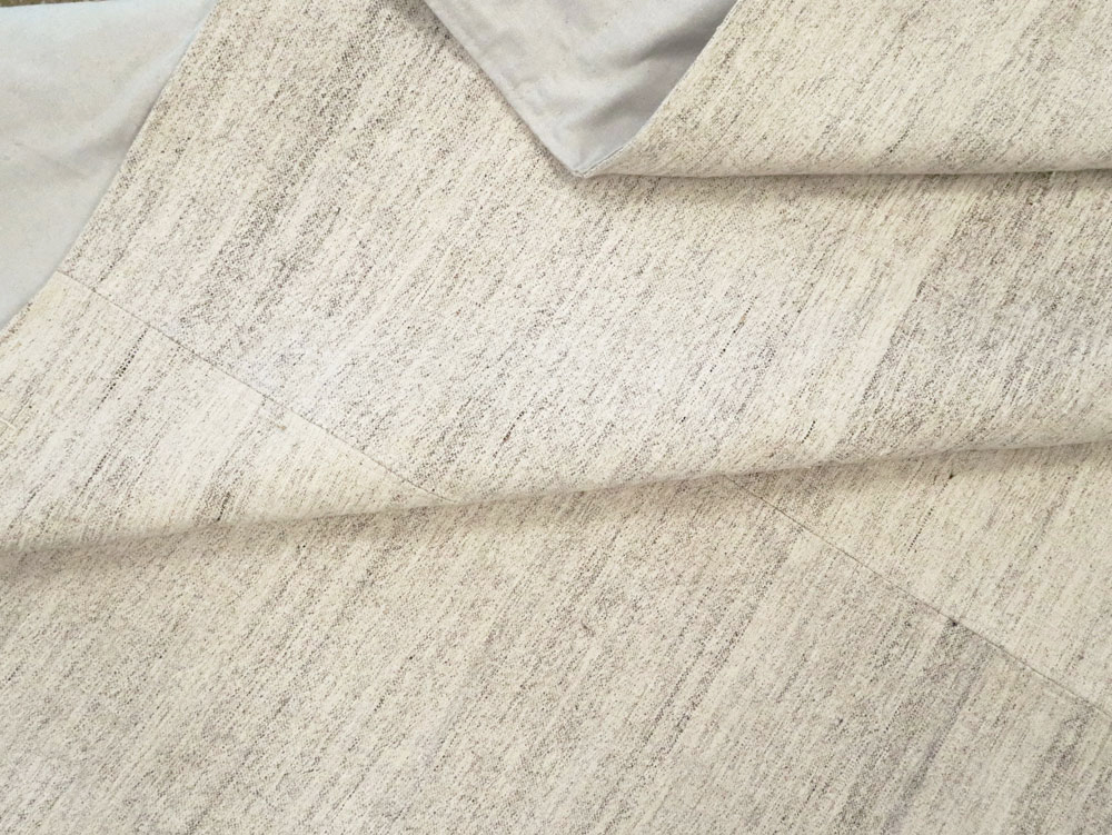 Modern Turkish Flatweave, No.27952 - Galerie Shabab