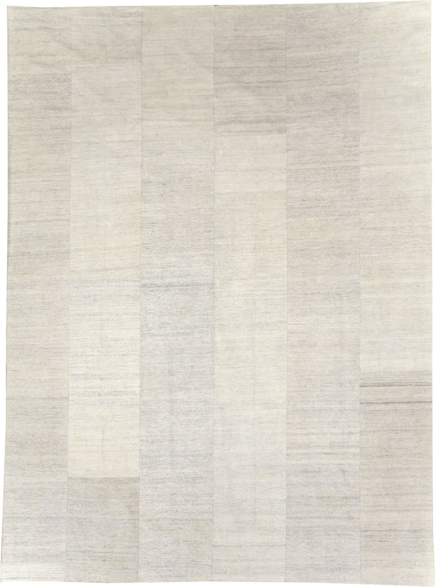 Modern Turkish Flatweave, No.27953 - Galerie Shabab