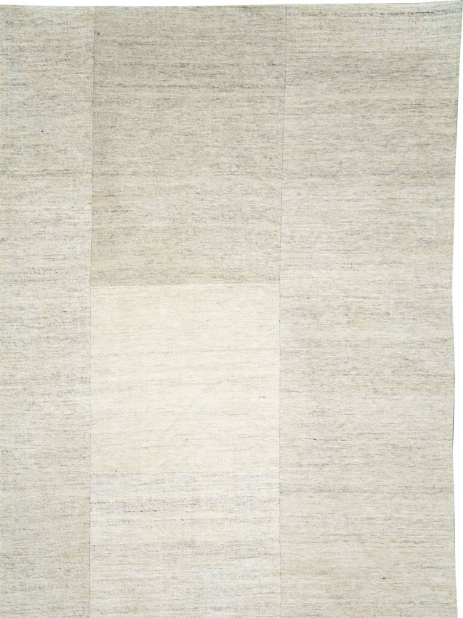 Modern Turkish Flatweave, No.27953 - Galerie Shabab