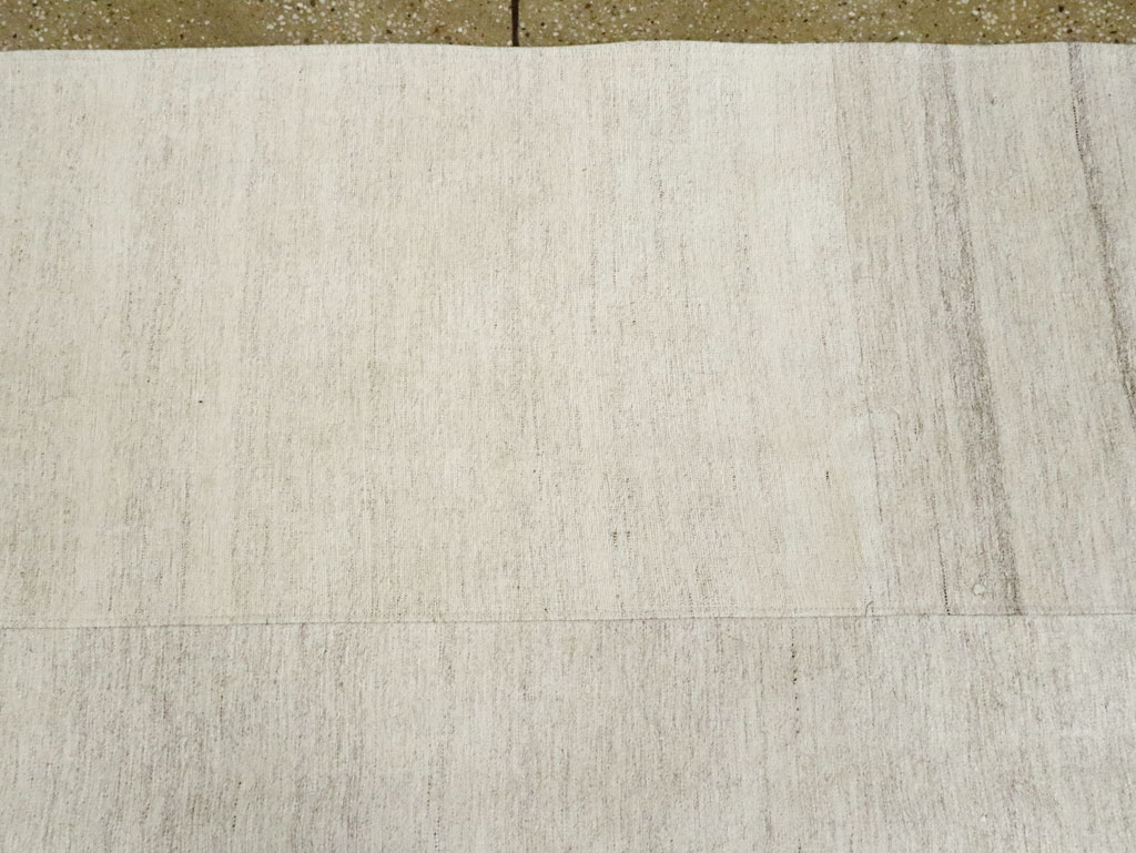 Modern Turkish Flatweave, No.27953 - Galerie Shabab
