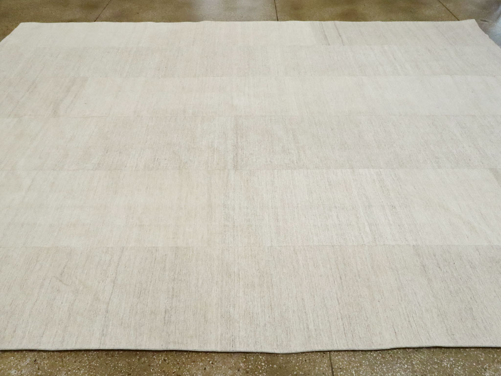 Modern Turkish Flatweave, No.27953 - Galerie Shabab