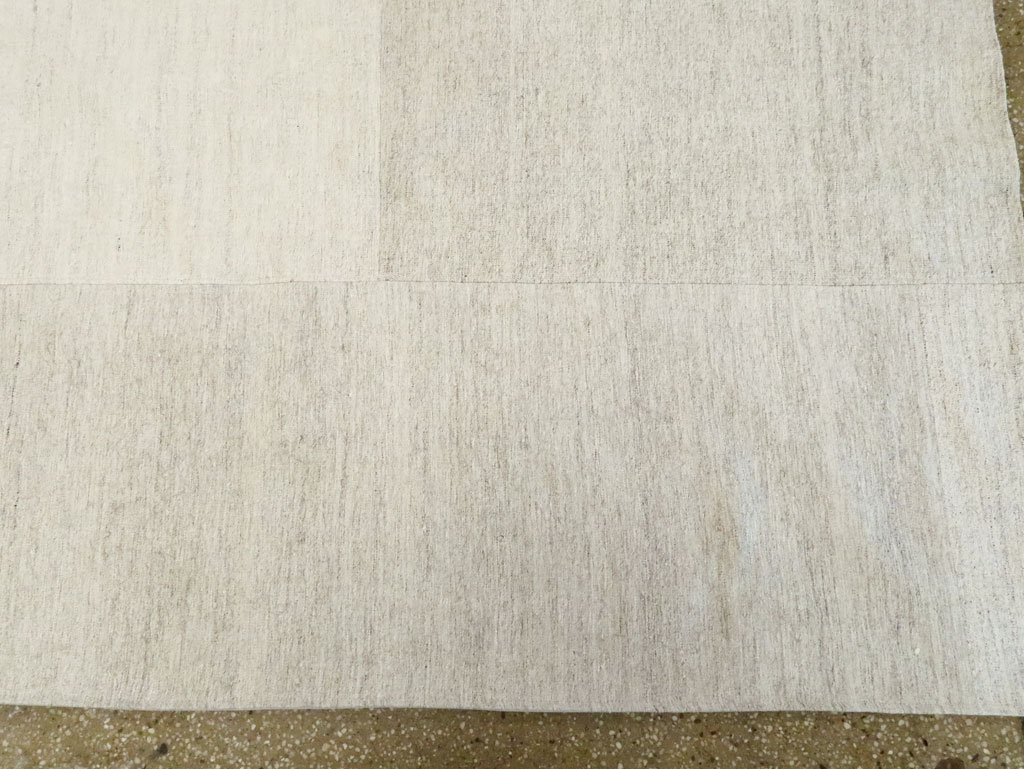 Modern Turkish Flatweave, No.27953 - Galerie Shabab