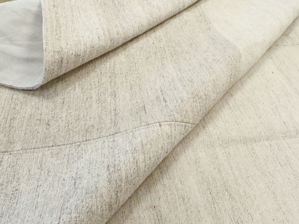 Modern Turkish Flatweave, No.27953 - Galerie Shabab