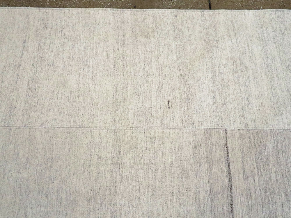 Modern Turkish Flatweave, No.27954 - Galerie Shabab