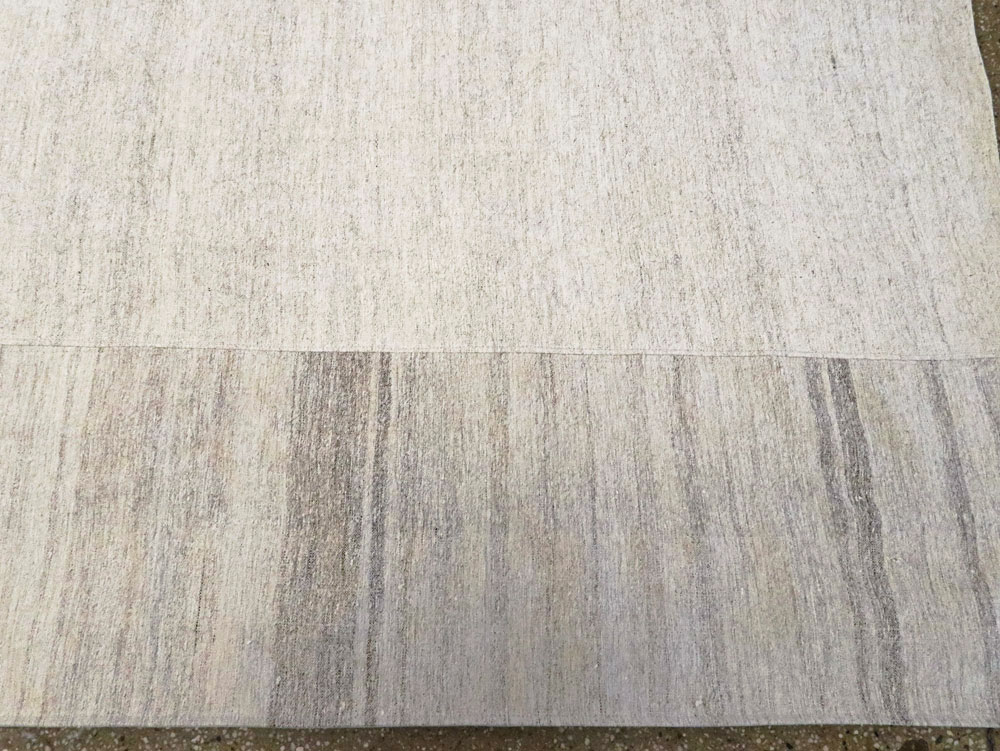 Modern Turkish Flatweave, No.27954 - Galerie Shabab