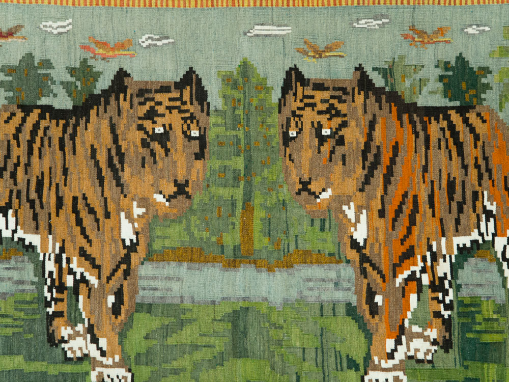 Vintage Pictorial Bessarabian, No.27958 - Galerie Shabab