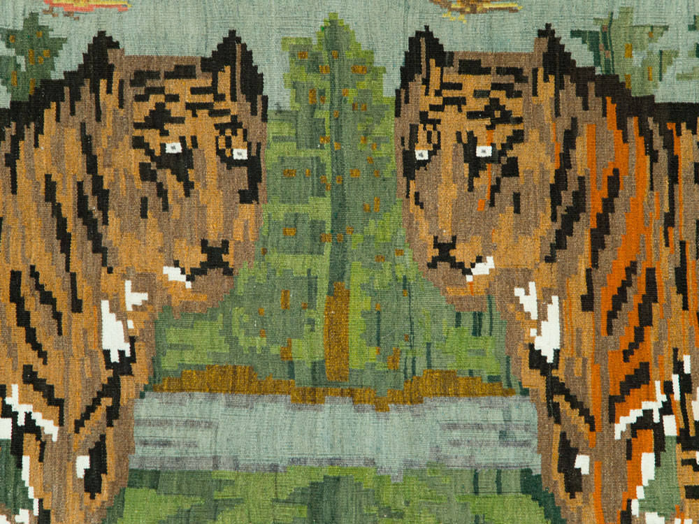 Vintage Pictorial Bessarabian, No.27958 - Galerie Shabab