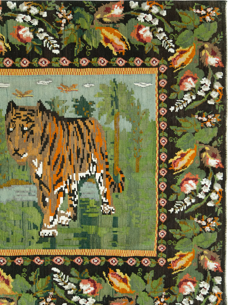 Vintage Pictorial Bessarabian, No.27958 - Galerie Shabab