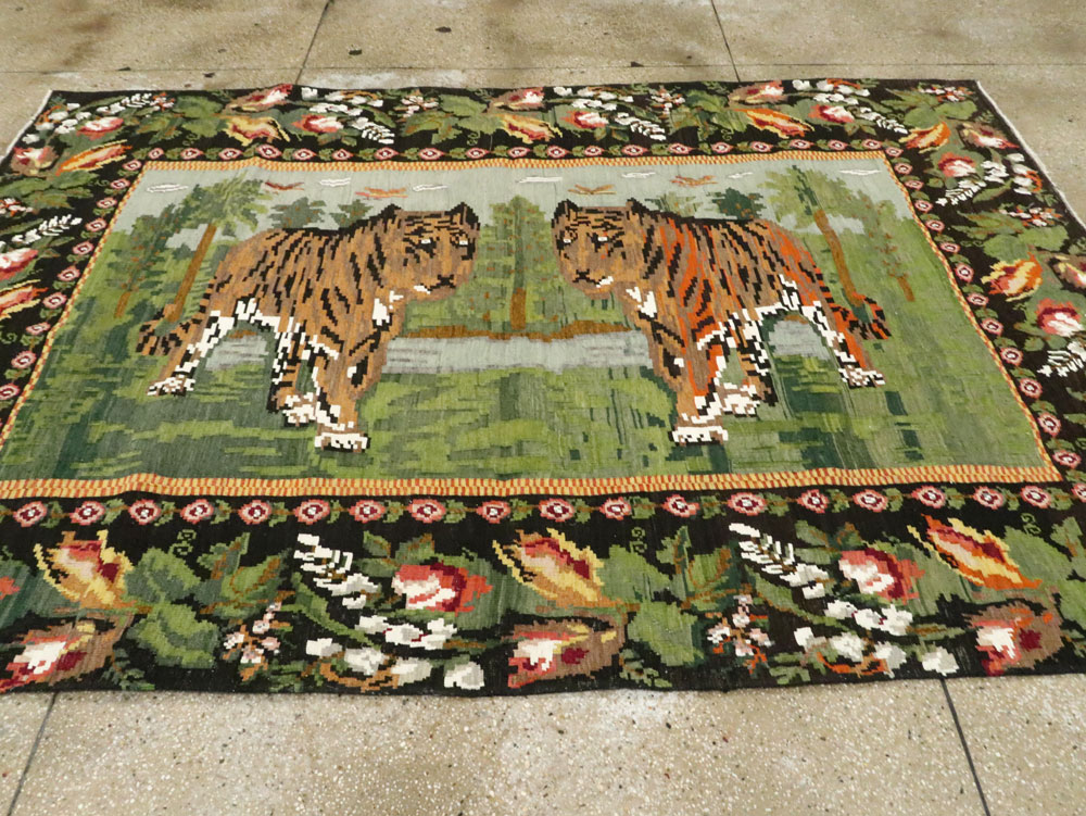 Vintage Pictorial Bessarabian, No.27958 - Galerie Shabab