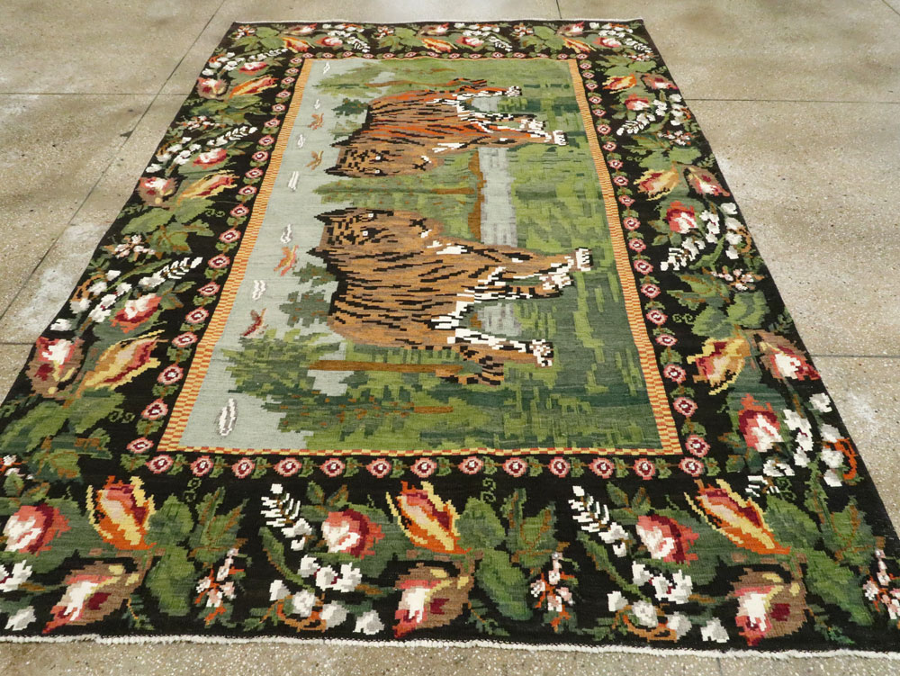 Vintage Pictorial Bessarabian, No.27958 - Galerie Shabab