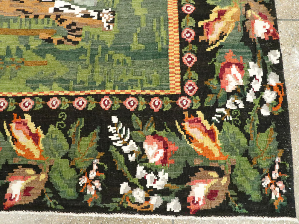 Vintage Pictorial Bessarabian, No.27958 - Galerie Shabab