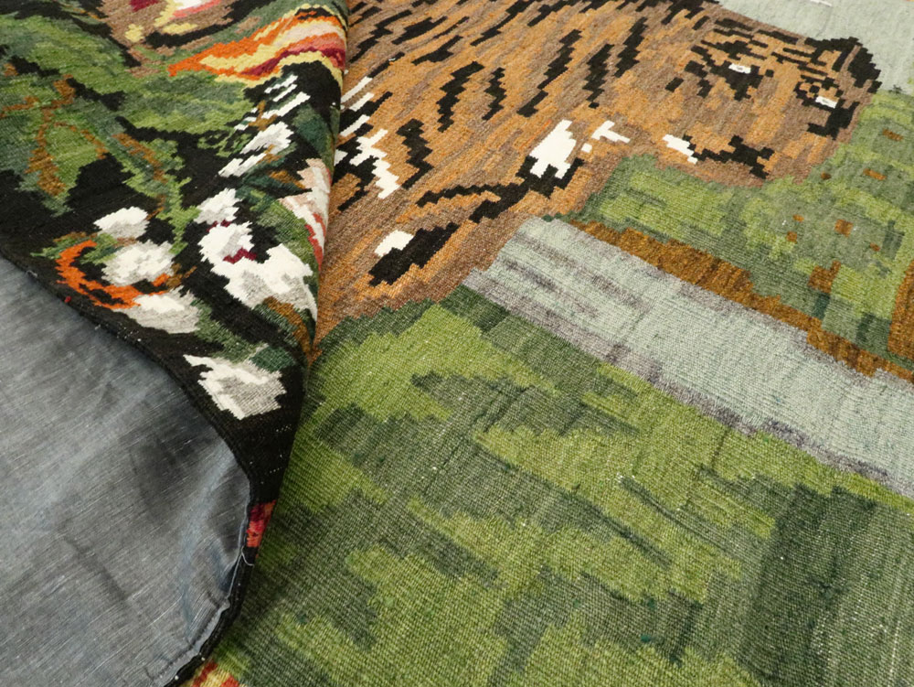 Vintage Pictorial Bessarabian, No.27958 - Galerie Shabab