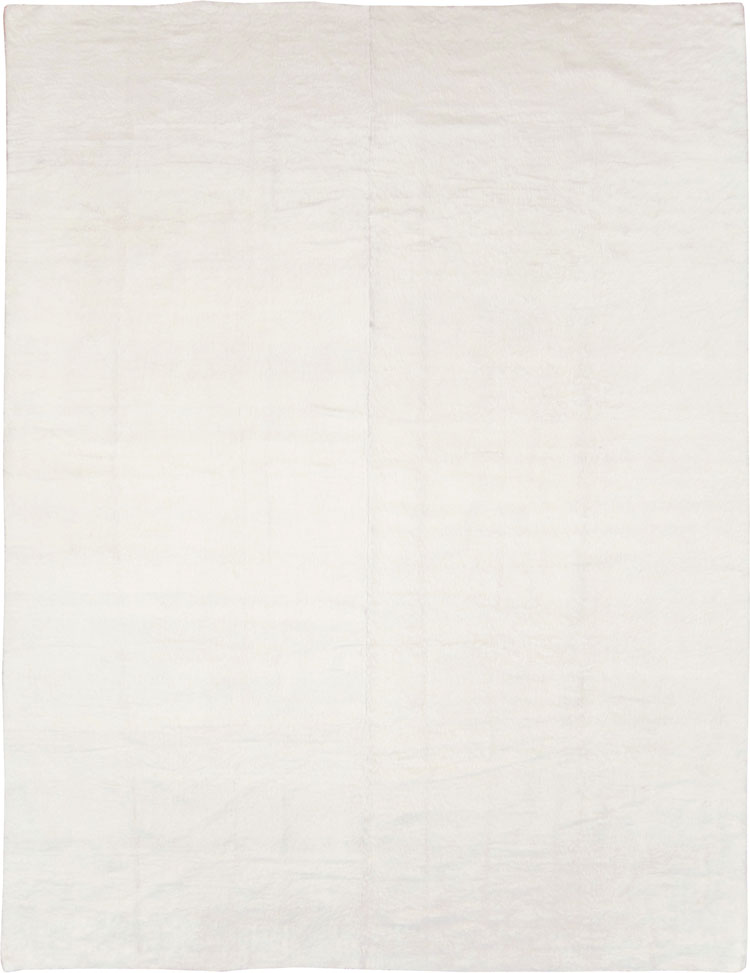 Modern Turkish Mohair Carpet, No.27959 - Galerie Shabab