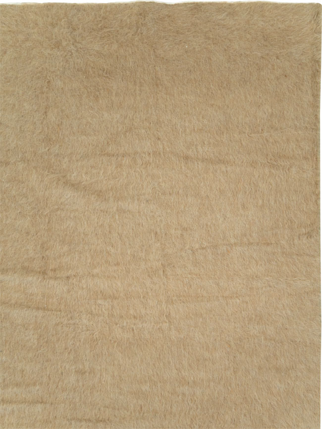 Modern Turkish Mohair Carpet, No.27960 - Galerie Shabab