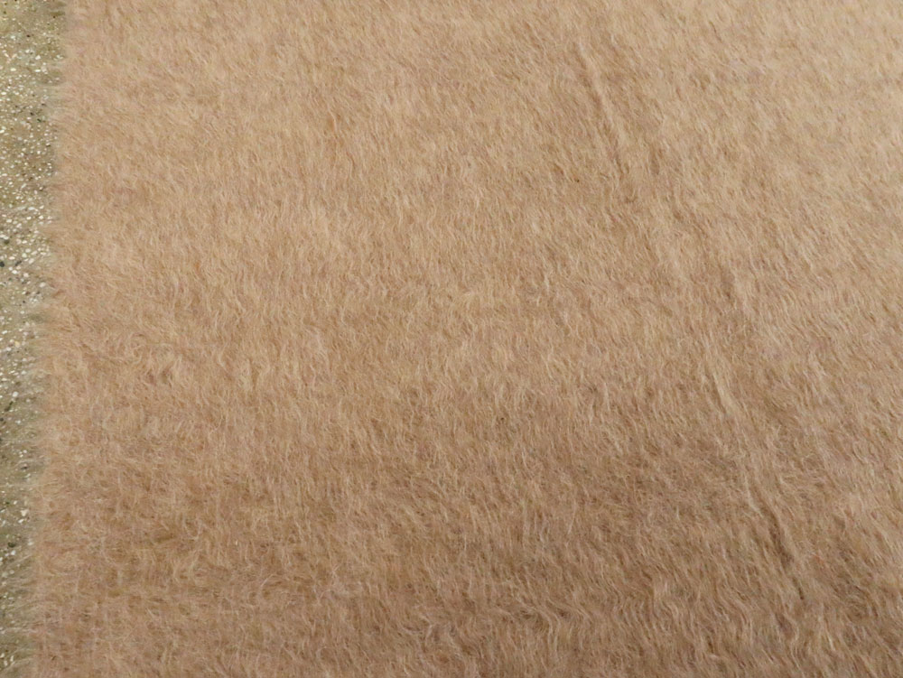 Modern Turkish Mohair Carpet, No.27960 - Galerie Shabab