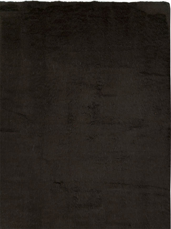 Contemporary Turkish Mohair Room Size Carpet, No.27963 - Galerie Shabab