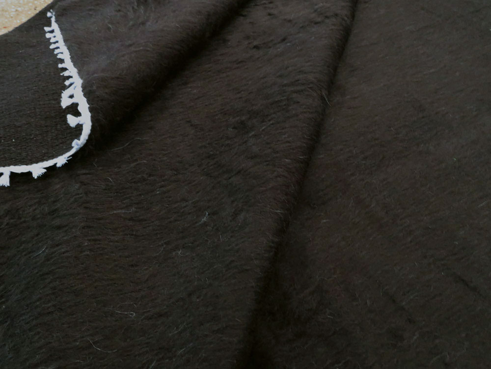 Contemporary Turkish Mohair Room Size Carpet, No.27963 - Galerie Shabab