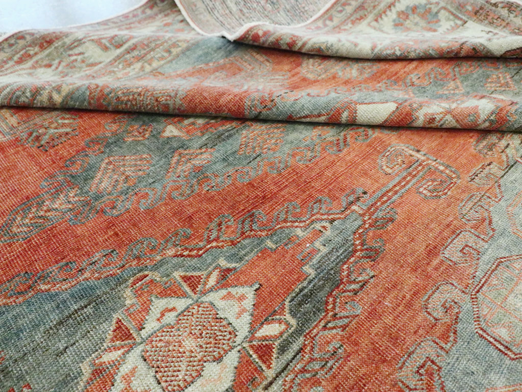 Vintage Persian Veece Carpet, No.27968 - Galerie Shabab
