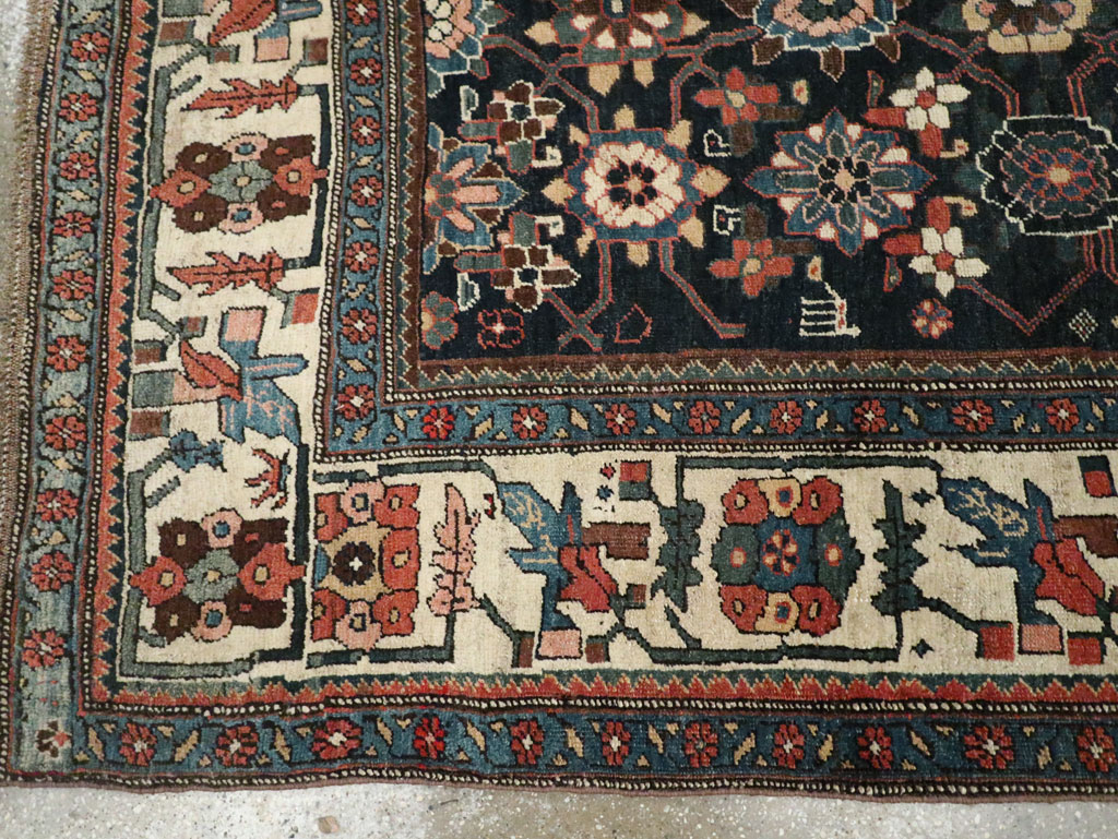 Antique Persian Bidjar Rug, No.27970 - Galerie Shabab